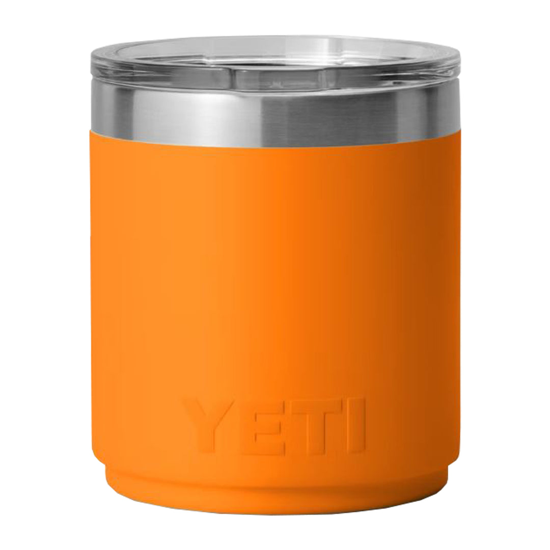 YETI Rambler 10 oz Lowball 2.0 MS King Crab - Madison River Fishing Company