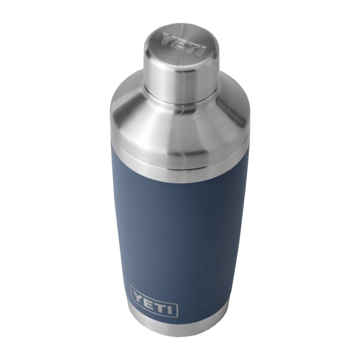 YETI Rambler 20 oz Cocktail Shaker Navy - Madison River Fishing Company