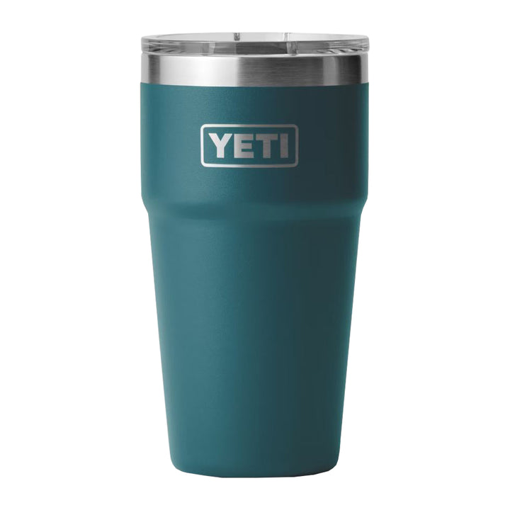 YETI Rambler 20 oz STK MS Agave Teal - Madison River Fishing Company
