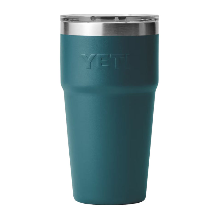 YETI Rambler 20 oz STK MS Agave Teal - Madison River Fishing Company