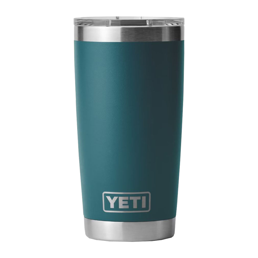 YETI Rambler 20 oz Tumbler MS Agave Teal - Madison River Fishing Company