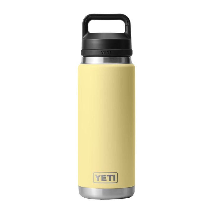YETI Rambler 26 oz Bottle Chug Daybreak Yellow - Madison River Fishing Company