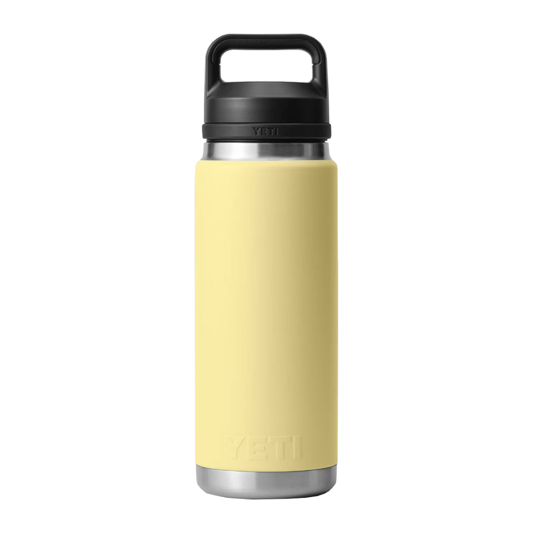 YETI Rambler 26 oz Bottle Chug Daybreak Yellow - Madison River Fishing Company