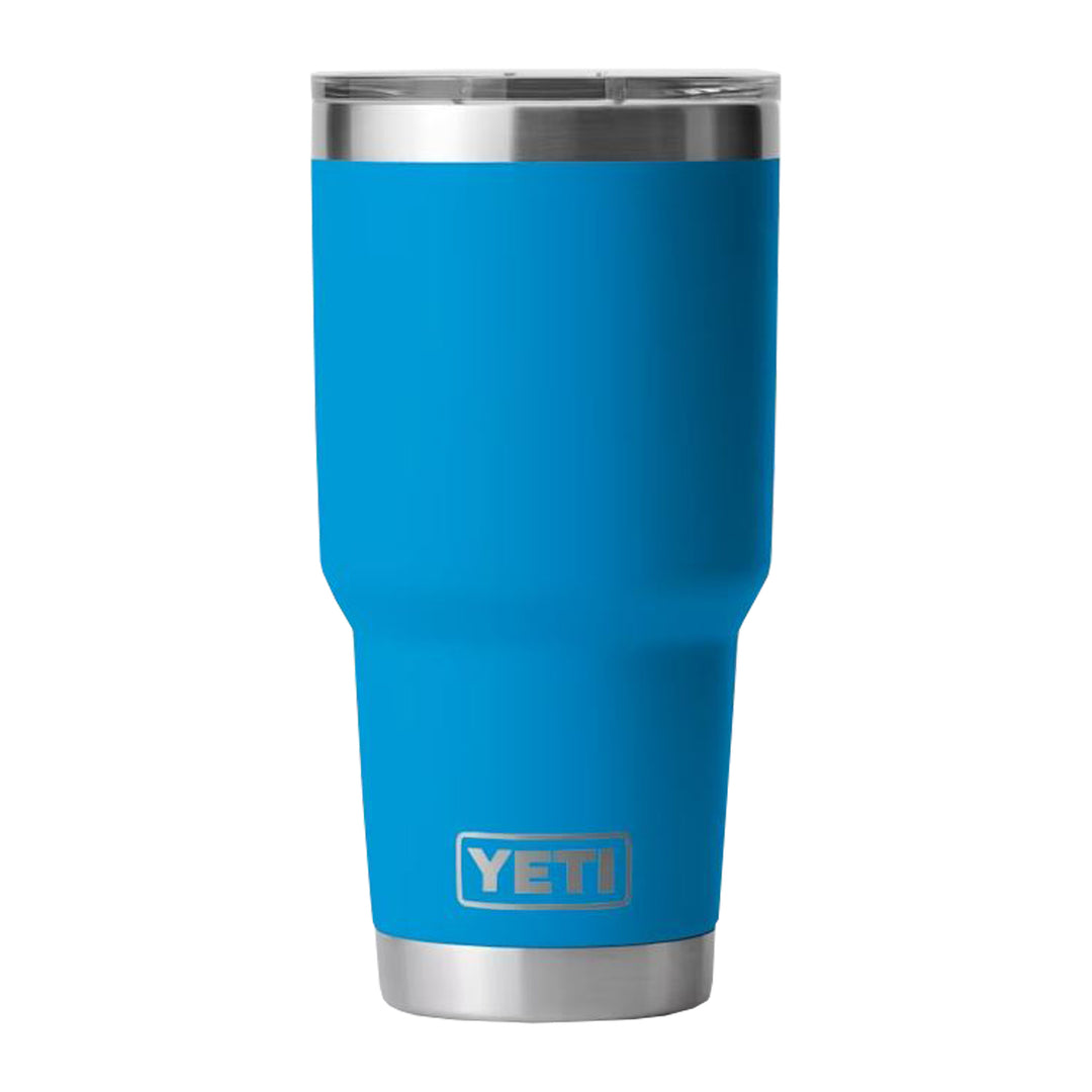 YETI Rambler 30 oz Tumbler MS Big Wave Blue - Madison River Fishing Company