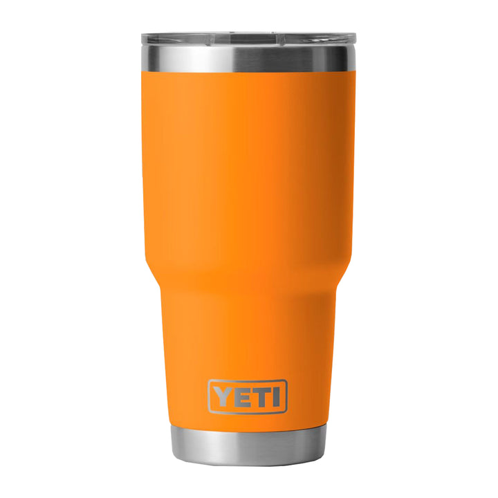 YETI Rambler 30 oz Tumbler MS KingCrab Orange - Madison River Fishing Company