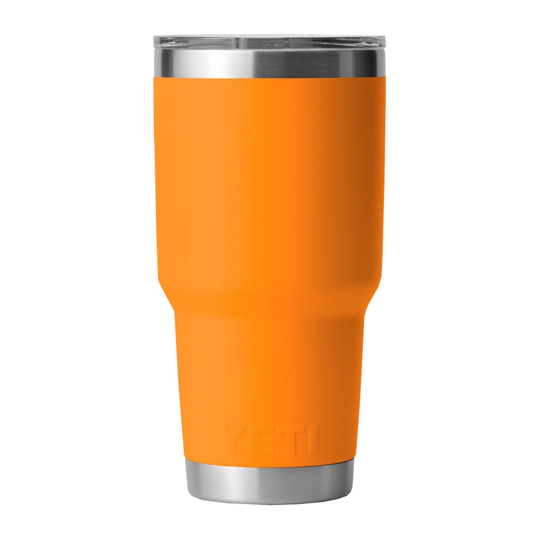 YETI Rambler 30 oz Tumbler MS KingCrab Orange - Madison River Fishing Company