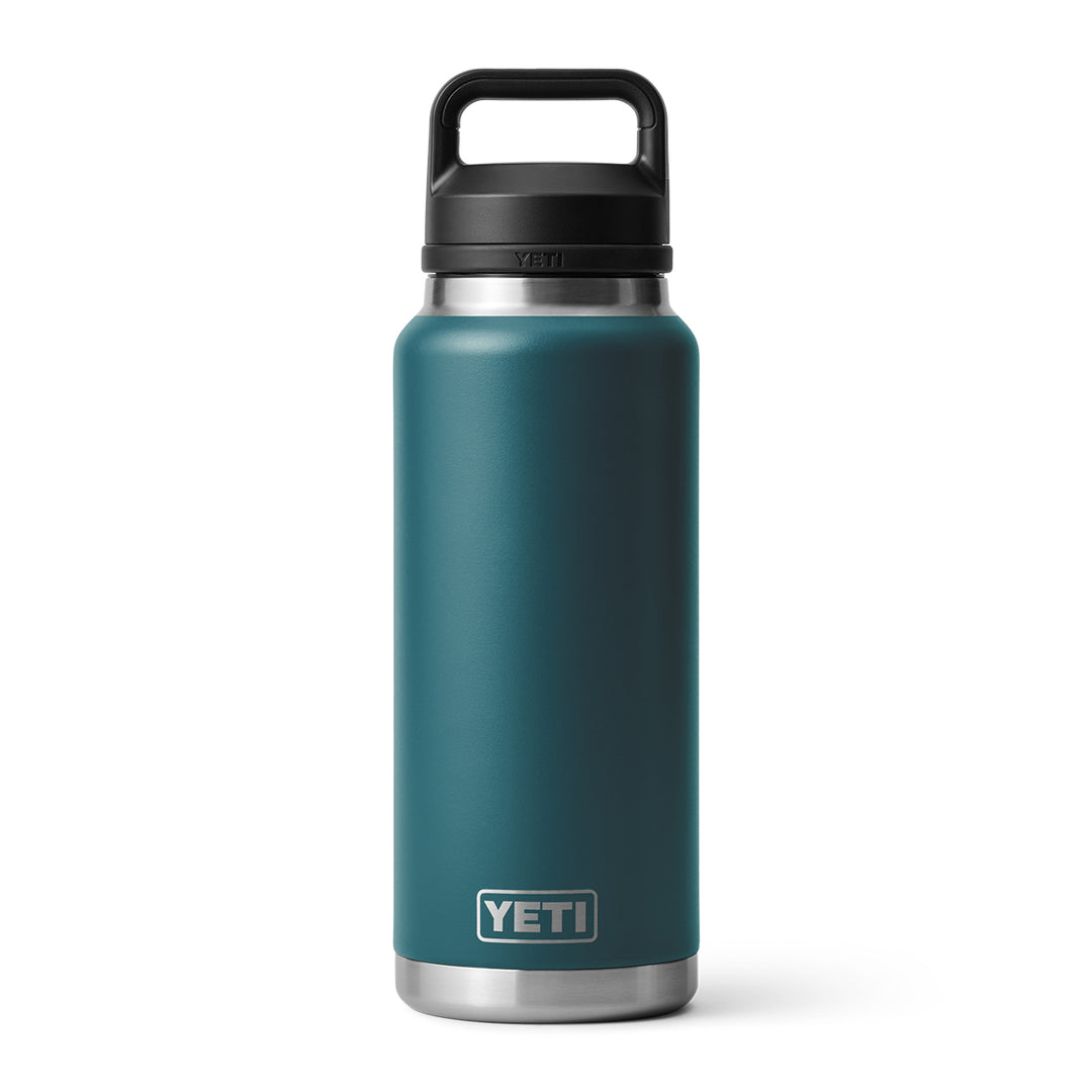 YETI Rambler 36 oz Bottle Chug Agave Teal - Madison River Fishing Company