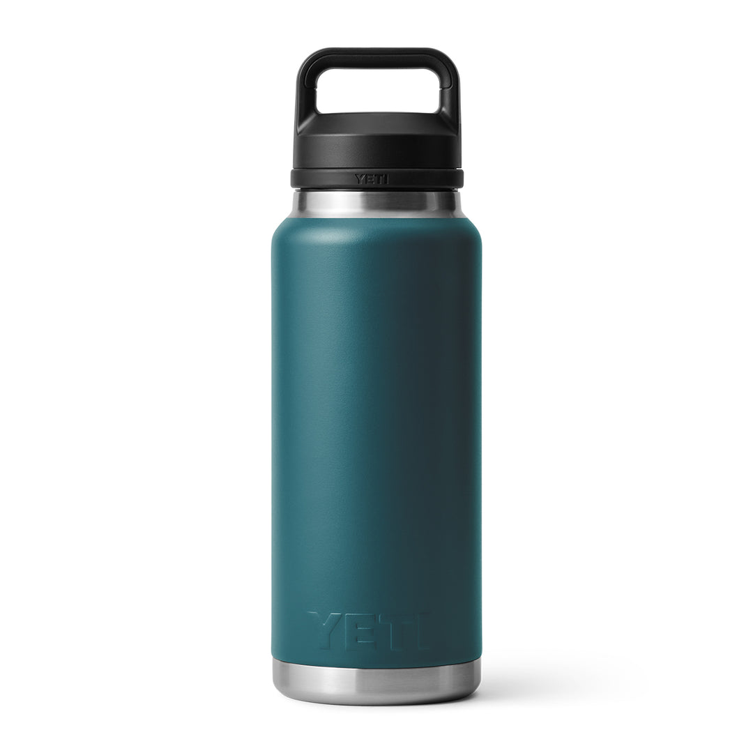 YETI Rambler 36 oz Bottle Chug Agave Teal - Madison River Fishing Company
