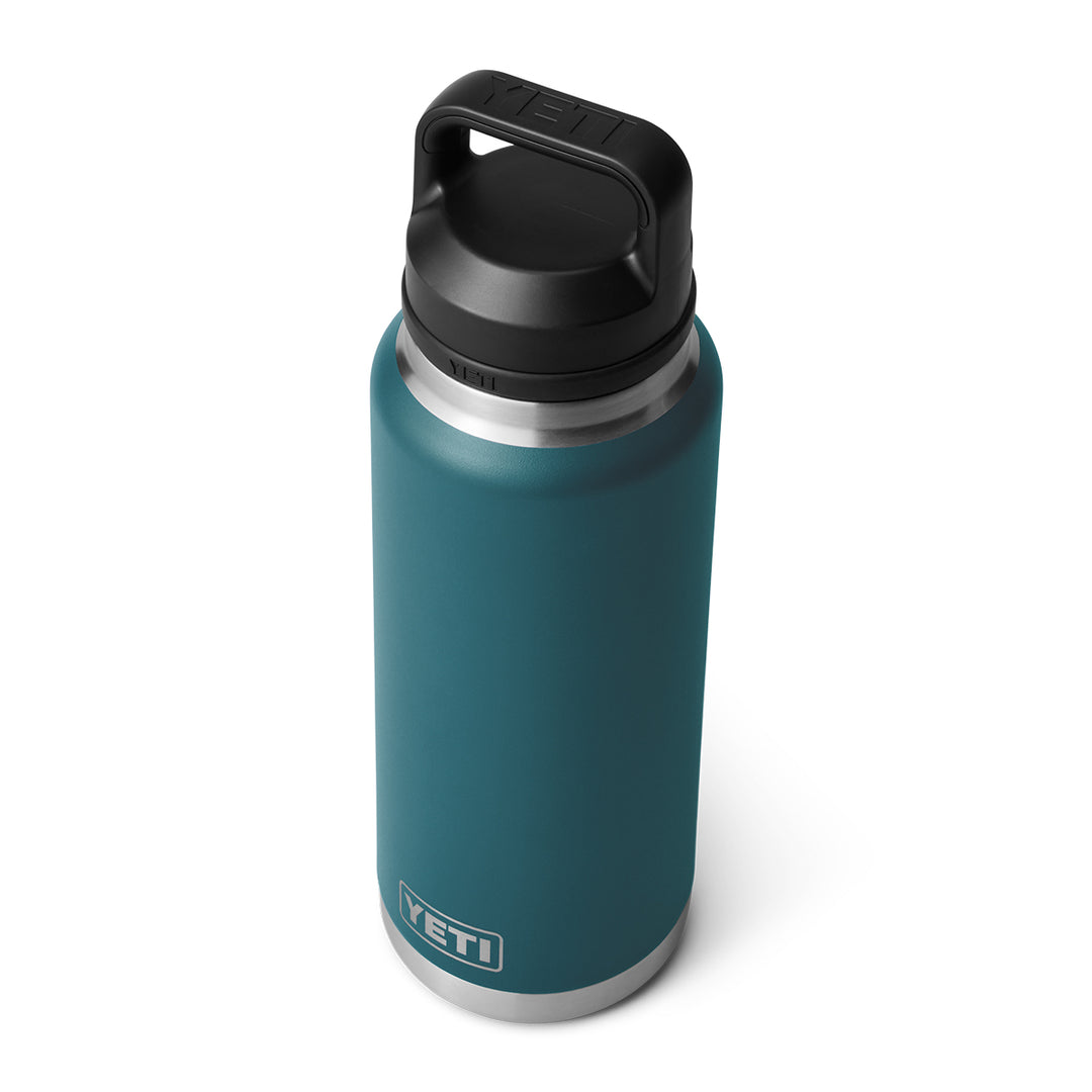 YETI Rambler 36 oz Bottle Chug Agave Teal - Madison River Fishing Company