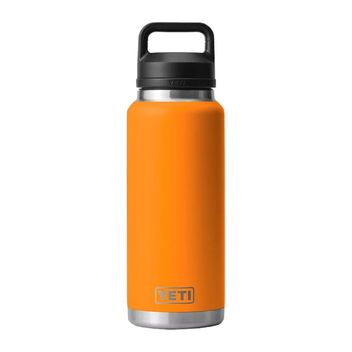 YETI Rambler 36 oz Bottle Chug KingCrabOrange - Madison River Fishing Company