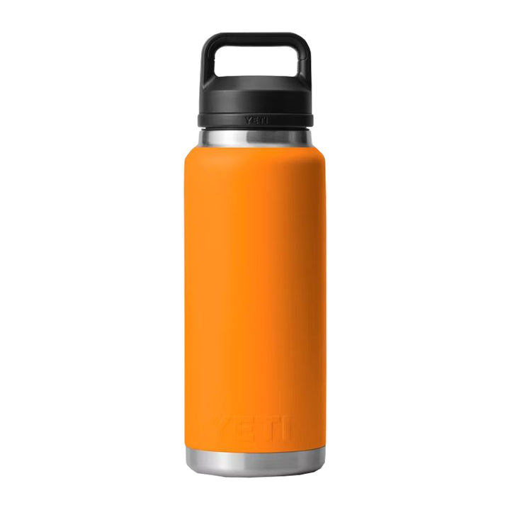 YETI Rambler 36 oz Bottle Chug KingCrabOrange - Madison River Fishing Company