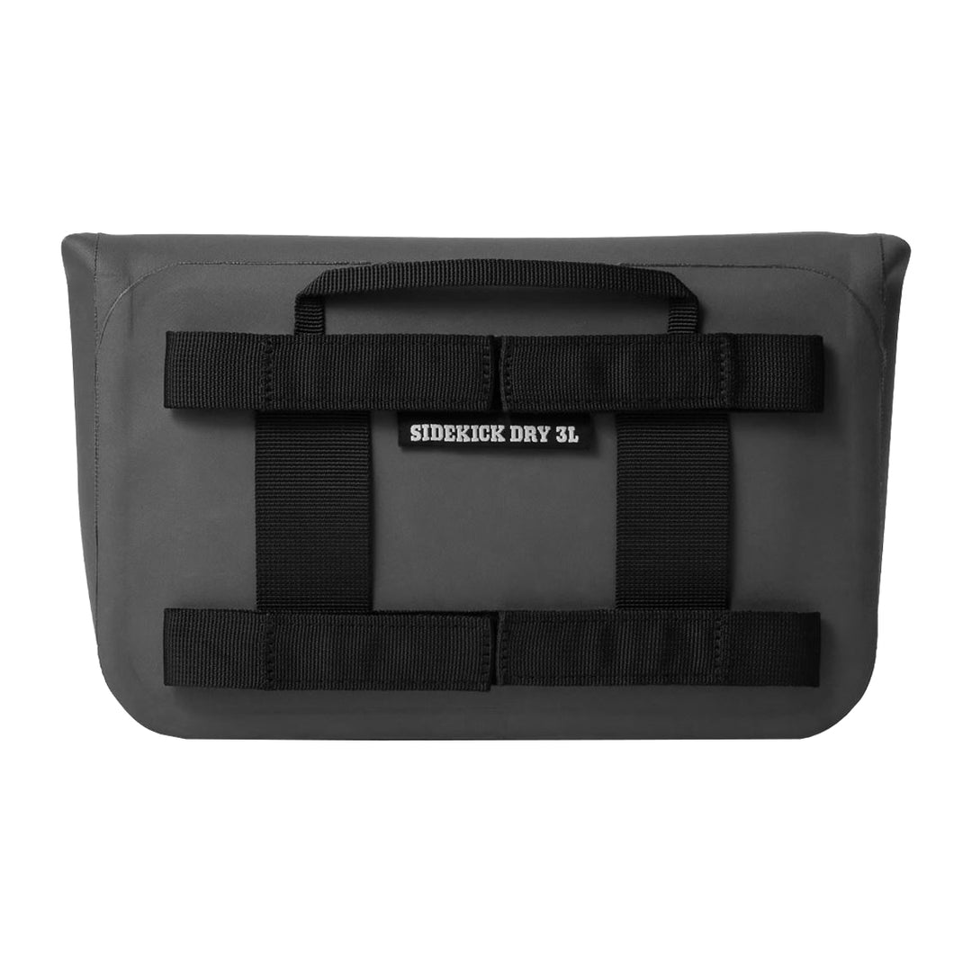 YETI SideKick Dry 3L Charcoal - Madison River Fishing Company