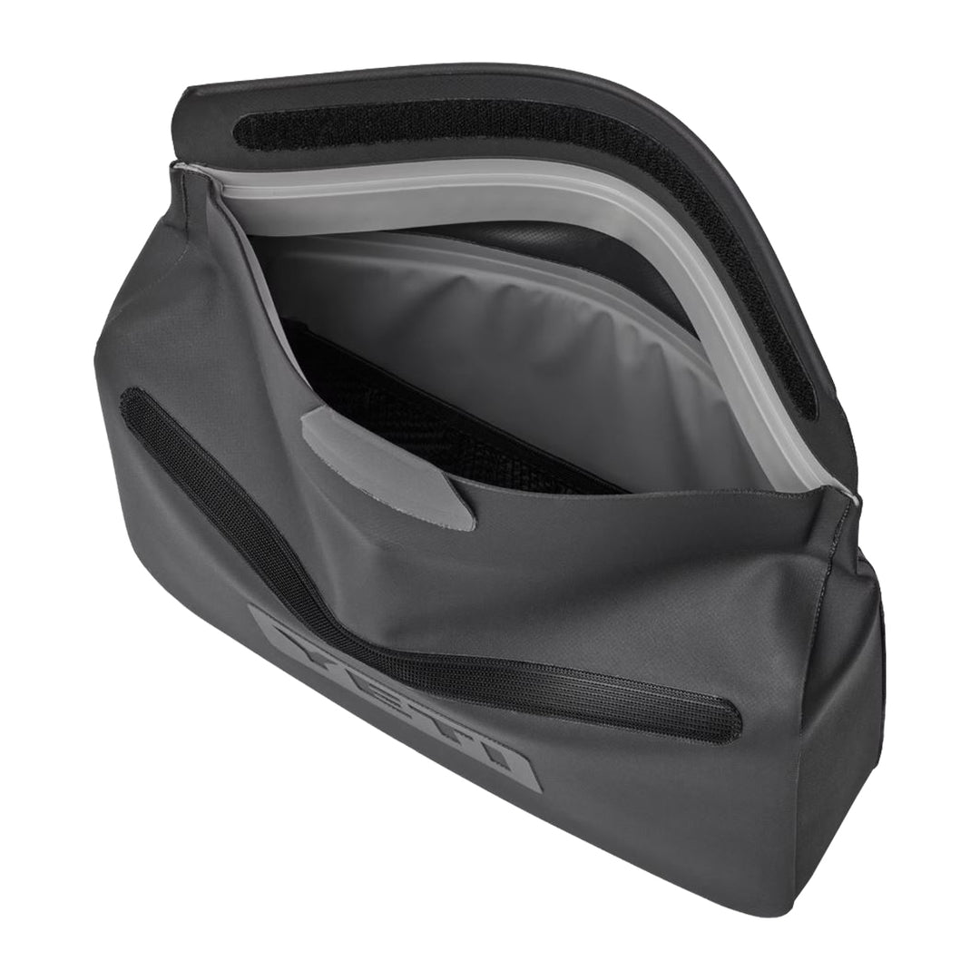 YETI SideKick Dry 3L Charcoal - Madison River Fishing Company