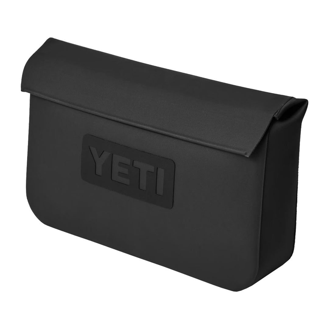 YETI Sidekick Dry 3L Black - Madison River Fishing Company