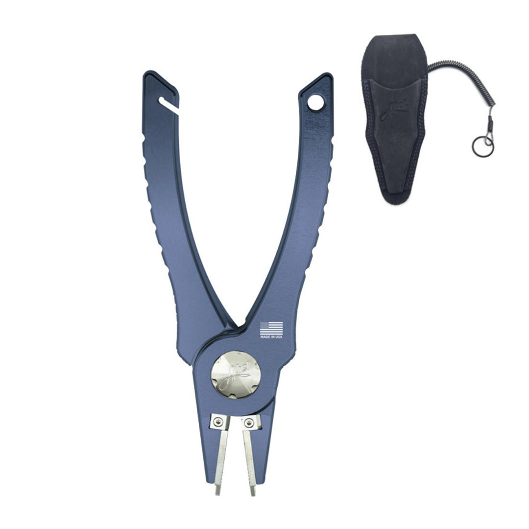 Abel Pliers Deep Blue - Madison River Fishing Company