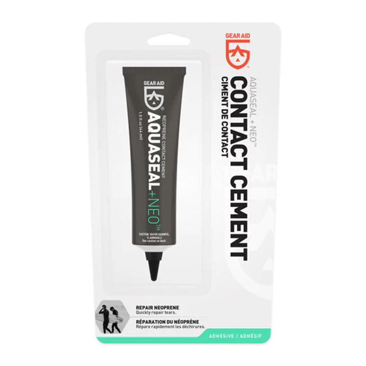 AquaSeal NEO Neoprene Contact Cement 1.5 oz. - Madison River Fishing Company