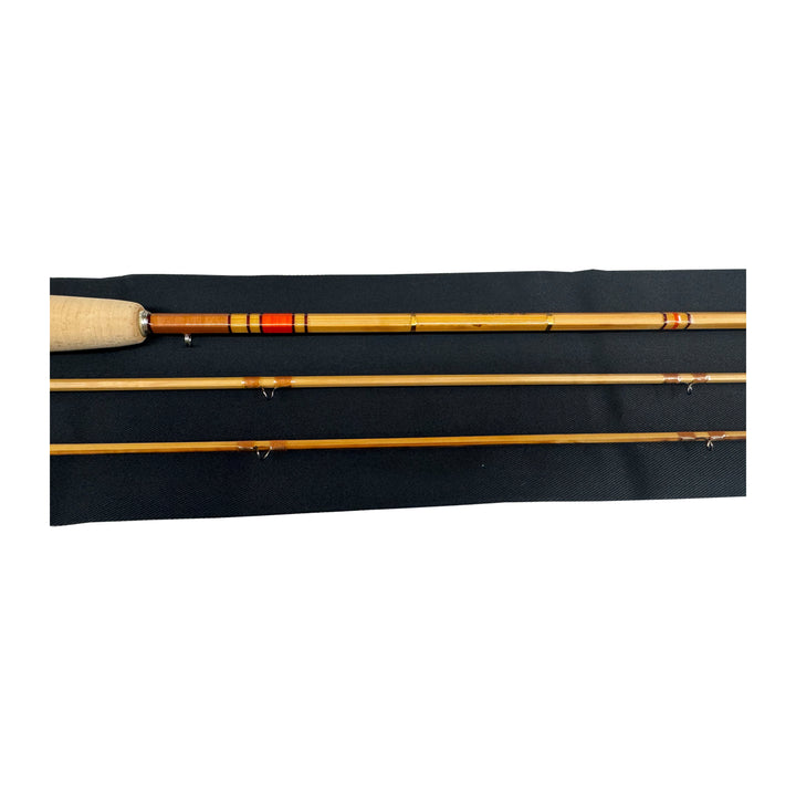 B.R. McLean Phoenix Bamboo Fly Rod 4WT - 7'6" - 2pc w/Extra Tip #11 - Madison River Fishing Company