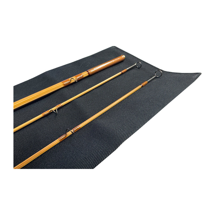 B.R. McLean Phoenix Bamboo Fly Rod 4WT - 7'6" - 2pc w/Extra Tip #11 - Madison River Fishing Company