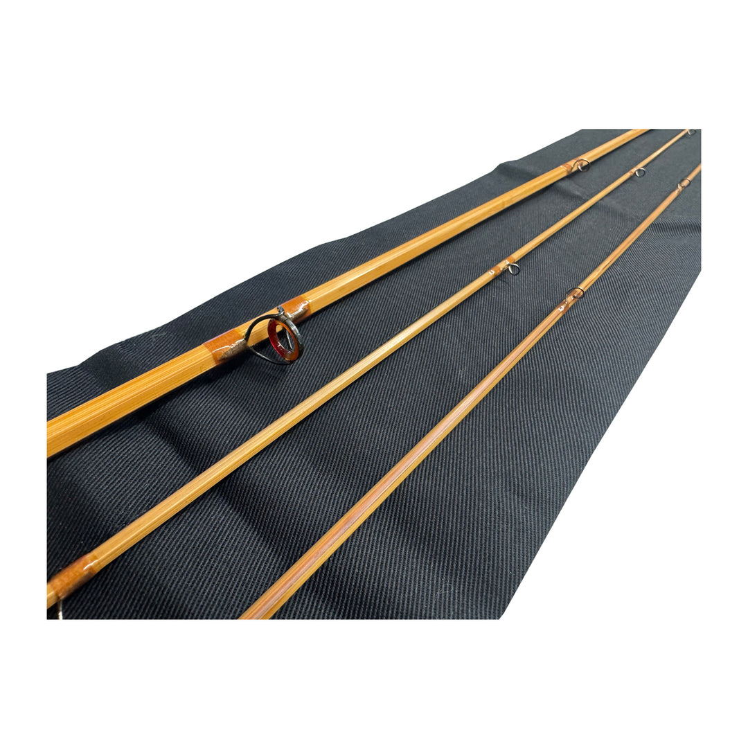 B.R. McLean Phoenix Bamboo Fly Rod 4WT - 7'6" - 2pc w/Extra Tip #11 - Madison River Fishing Company