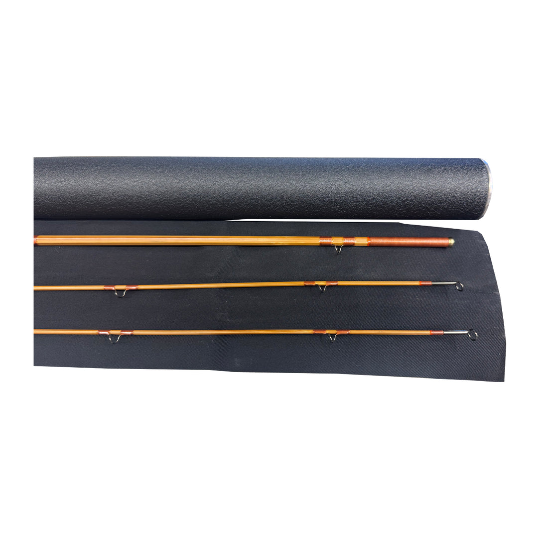 B.R. McLean Phoenix Bamboo Fly Rod 6WT - 8'0" - 2pc w/Extra Tip #13 - Madison River Fishing Company