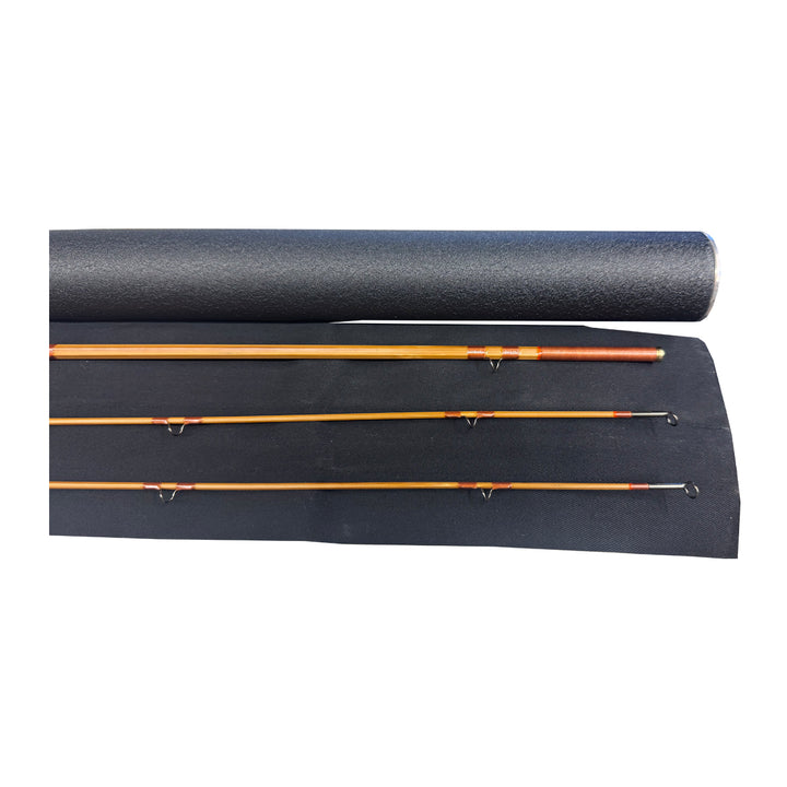 B.R. McLean Phoenix Bamboo Fly Rod 6WT - 8'0" - 2pc w/Extra Tip #13 - Madison River Fishing Company