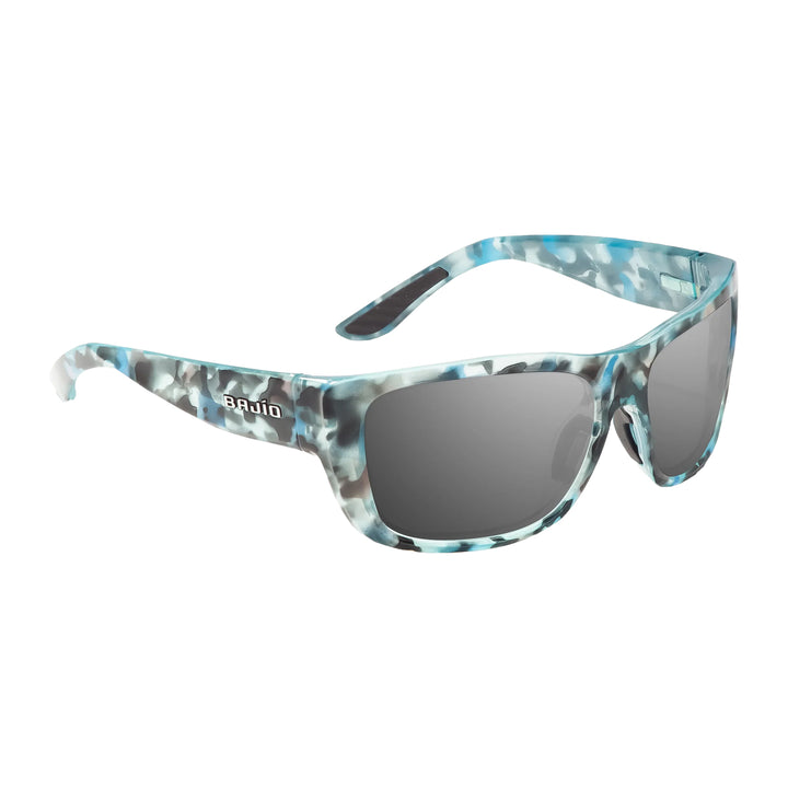 Bajio Annette Sunglasses Blue Ray Gloss Gray - Madison River Fishing Company