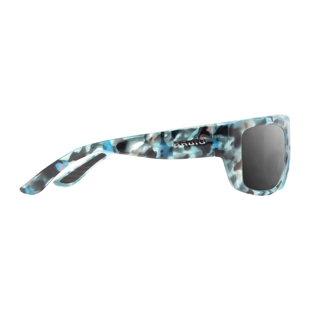 Bajio Annette Sunglasses Blue Ray Gloss Gray - Madison River Fishing Company