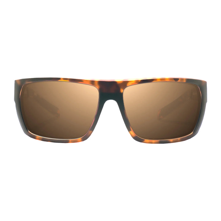 Bajio Palometa Sunglasses Brown Tortoise Matte Copper - Madison River Fishing Company