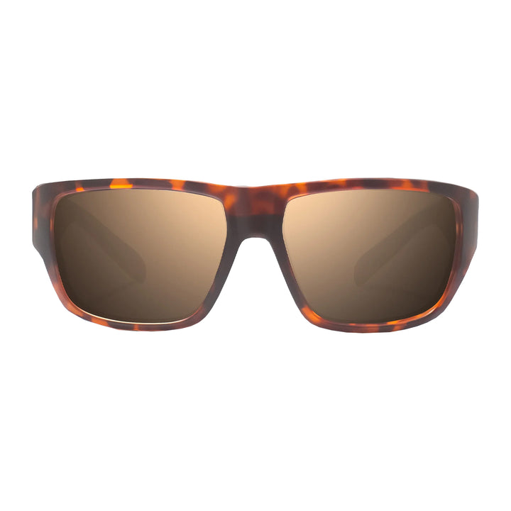 Bajio Piedra Sunglasses Brown Tortoise Matte Copper - Madison River Fishing Company