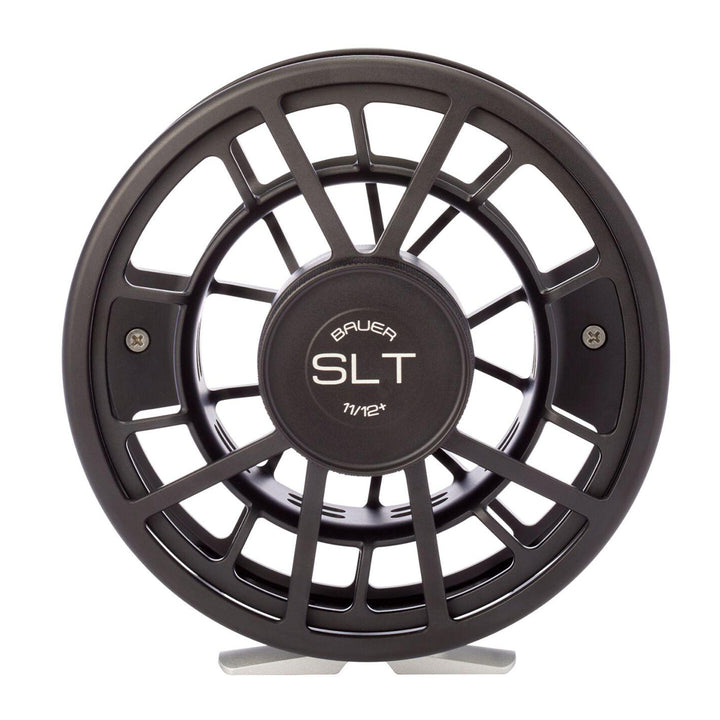 Bauer SLT Reel Black - Madison River Fishing Company