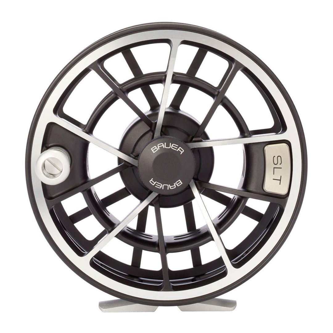 Bauer SLT Reel Black - Madison River Fishing Company