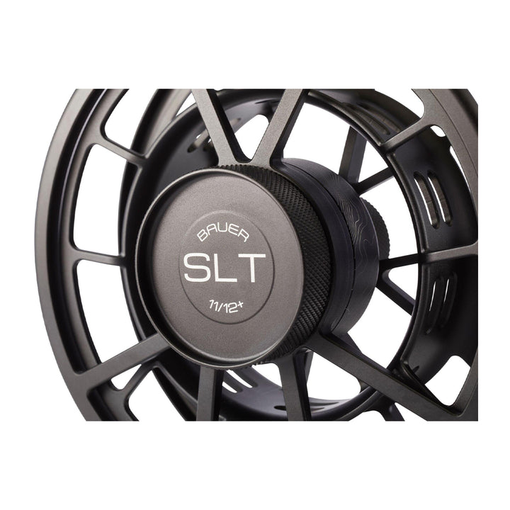 Bauer SLT Reel Black - Madison River Fishing Company