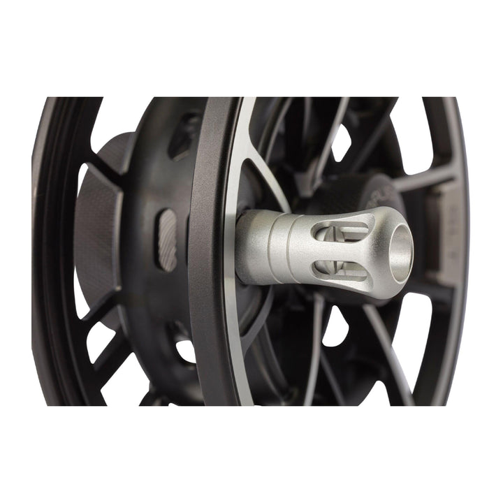 Bauer SLT Reel Black - Madison River Fishing Company