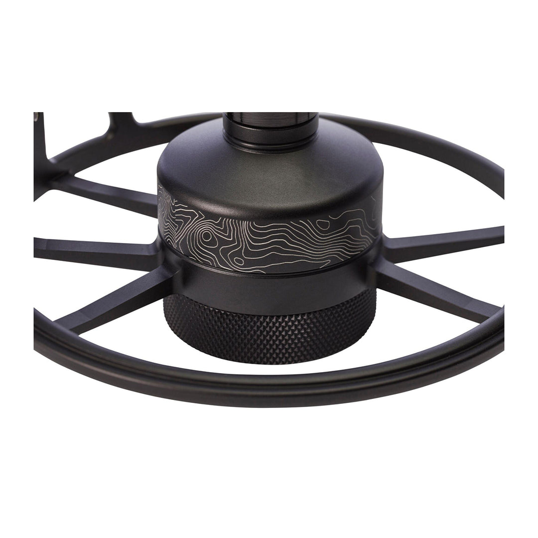 Bauer SLT Reel Black - Madison River Fishing Company