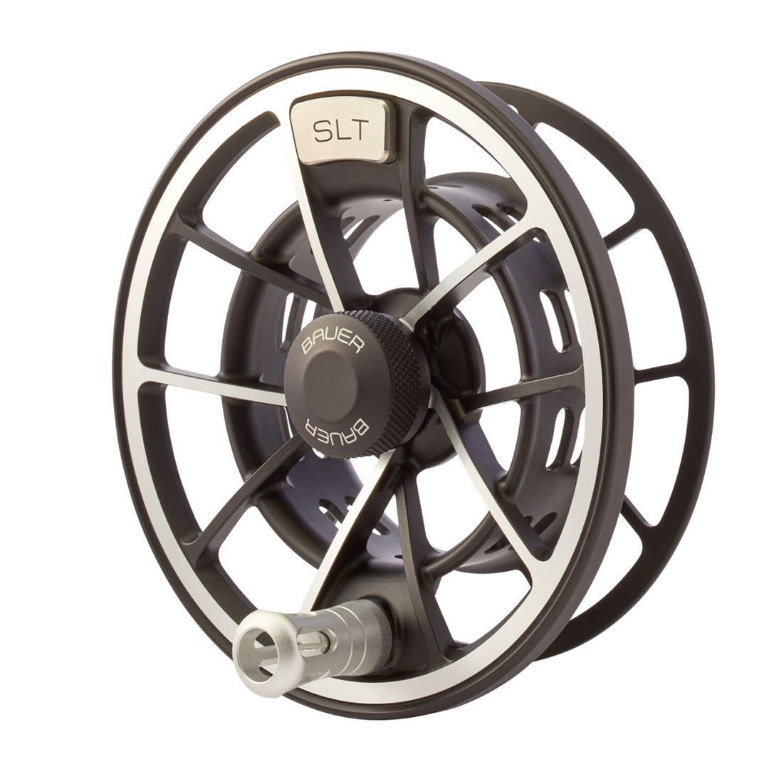 Bauer SLT Reel Black - Madison River Fishing Company