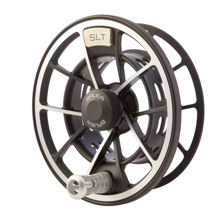Bauer SLT Reel Black - Madison River Fishing Company