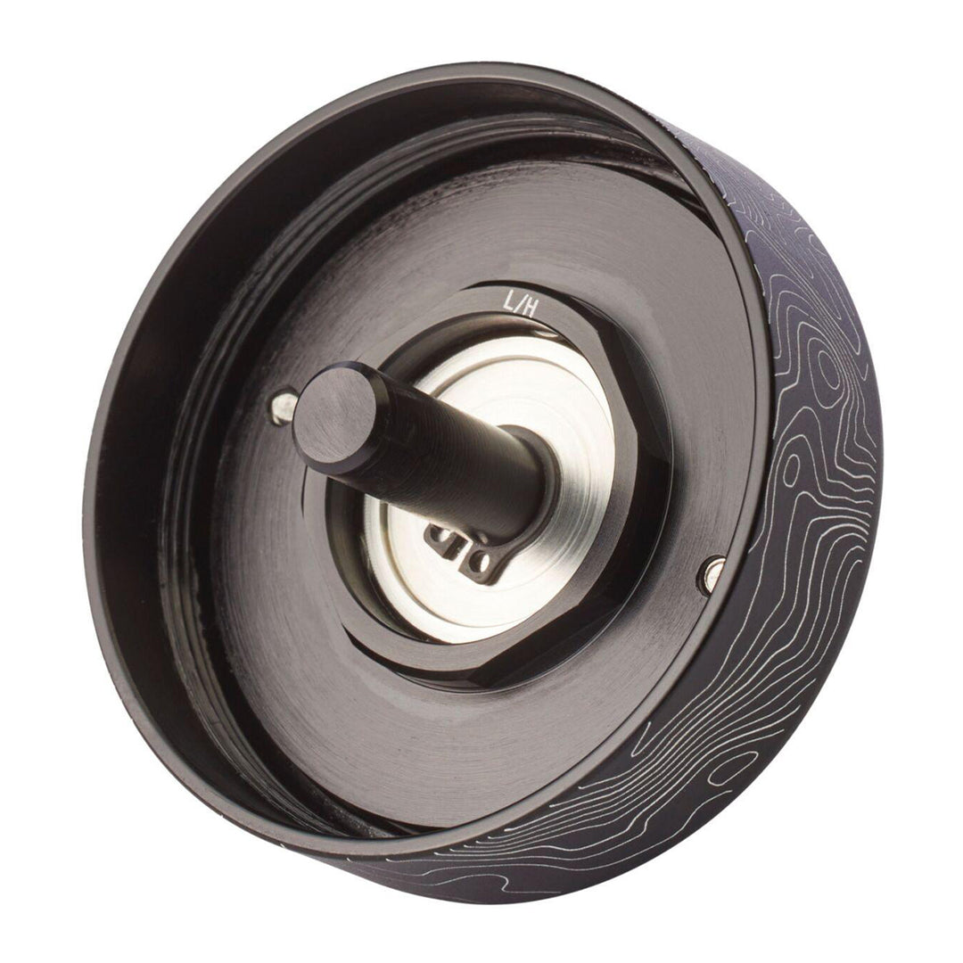 Bauer SLT Reel Black - Madison River Fishing Company