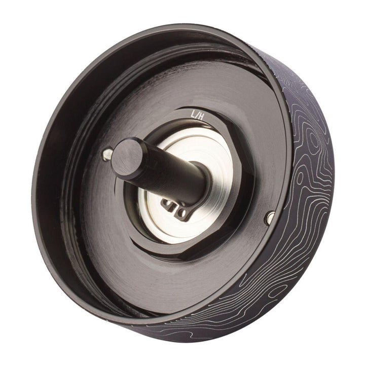 Bauer SLT Reel Black - Madison River Fishing Company