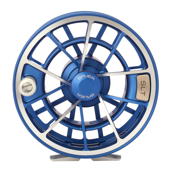 Bauer SLT Reel Blue - Madison River Fishing Company