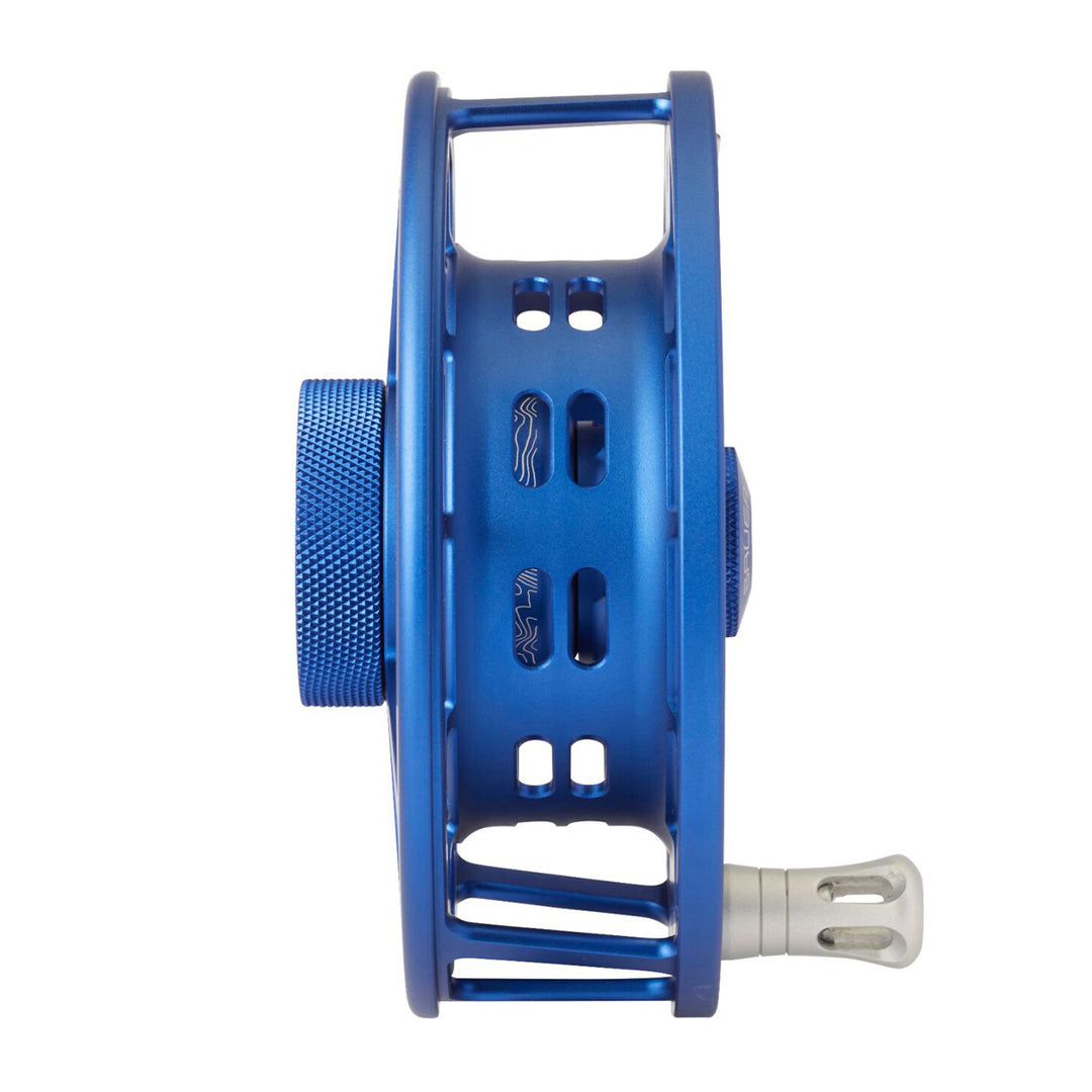 Bauer SLT Reel Blue - Madison River Fishing Company