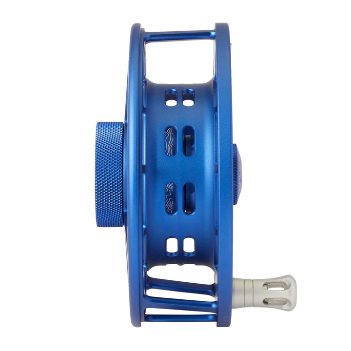 Bauer SLT Reel Blue - Madison River Fishing Company