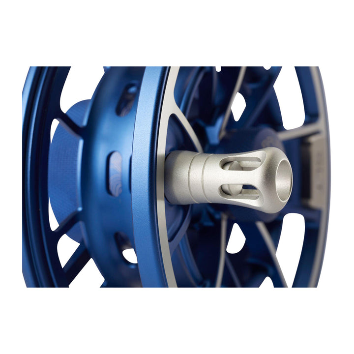 Bauer SLT Reel Blue - Madison River Fishing Company