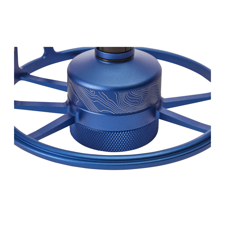 Bauer SLT Reel Blue - Madison River Fishing Company