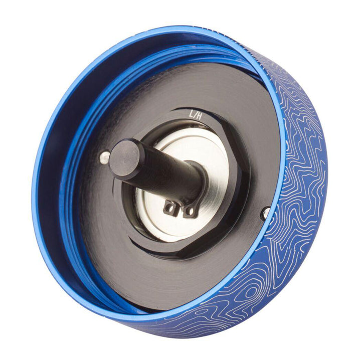 Bauer SLT Reel Blue - Madison River Fishing Company
