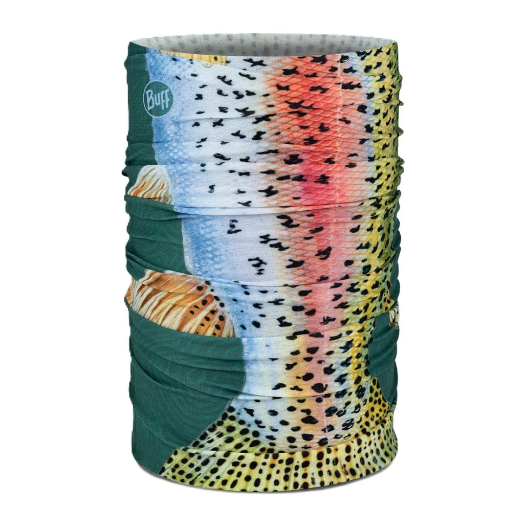 Buff CoolNet UV Abachar Rainbow - Madison River Fishing Company
