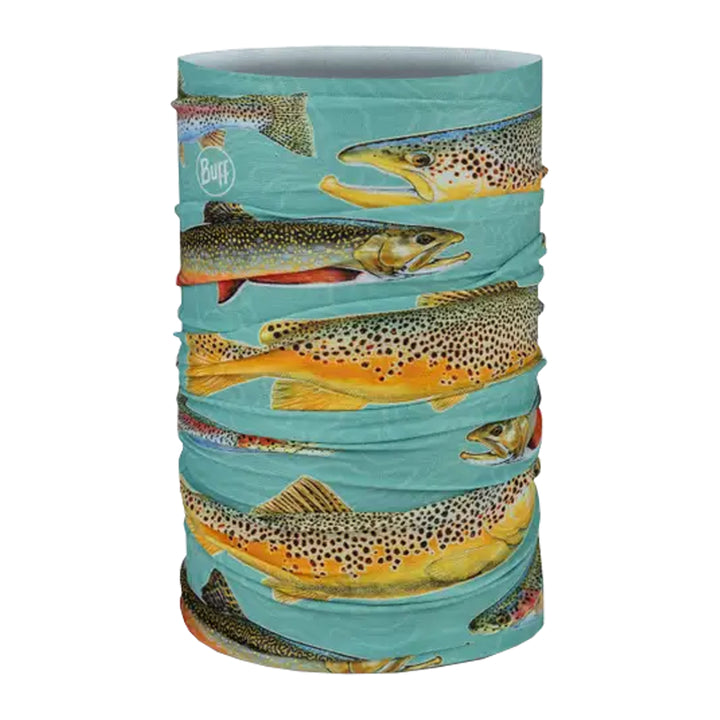 Buff CoolNet UV Abachar Trout - Madison River Fishing Company