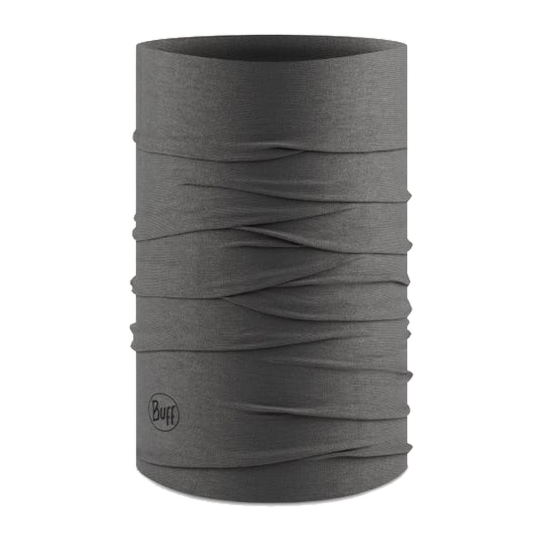 Buff Original EcoStretch Solid Castlerock Grey - Madison River Fishing Company