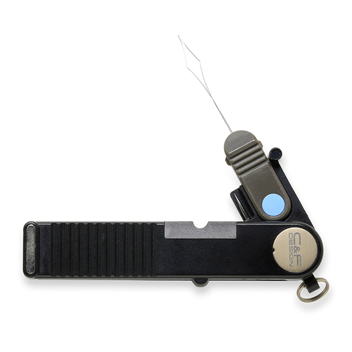 CF Design 3-in-1 Clipper Black - Madison River Fishing Company