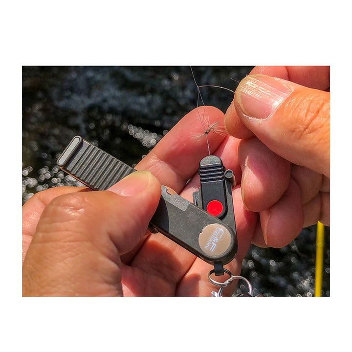 CF Design 3-in-1 Clipper Black - Madison River Fishing Company