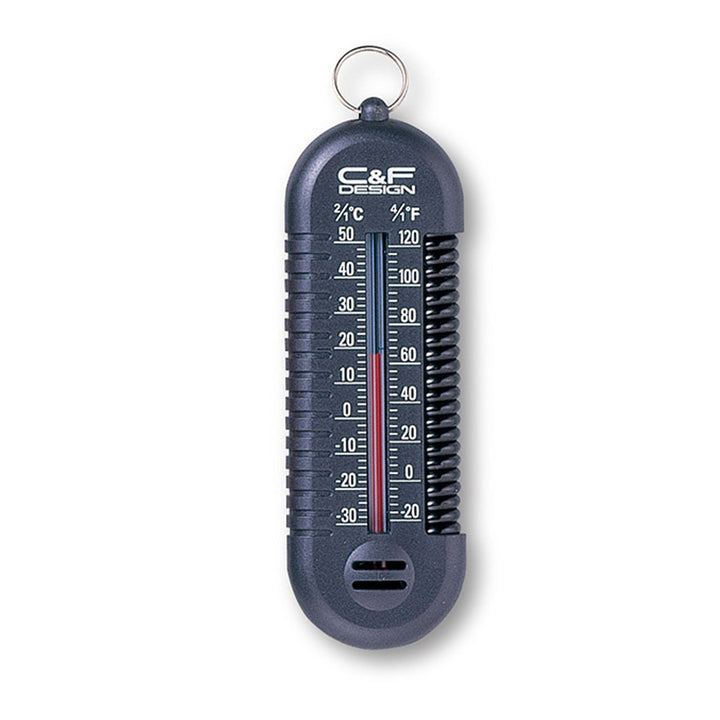 CF Design 3-in-1 Thermometer Black - Madison River Fishing Company
